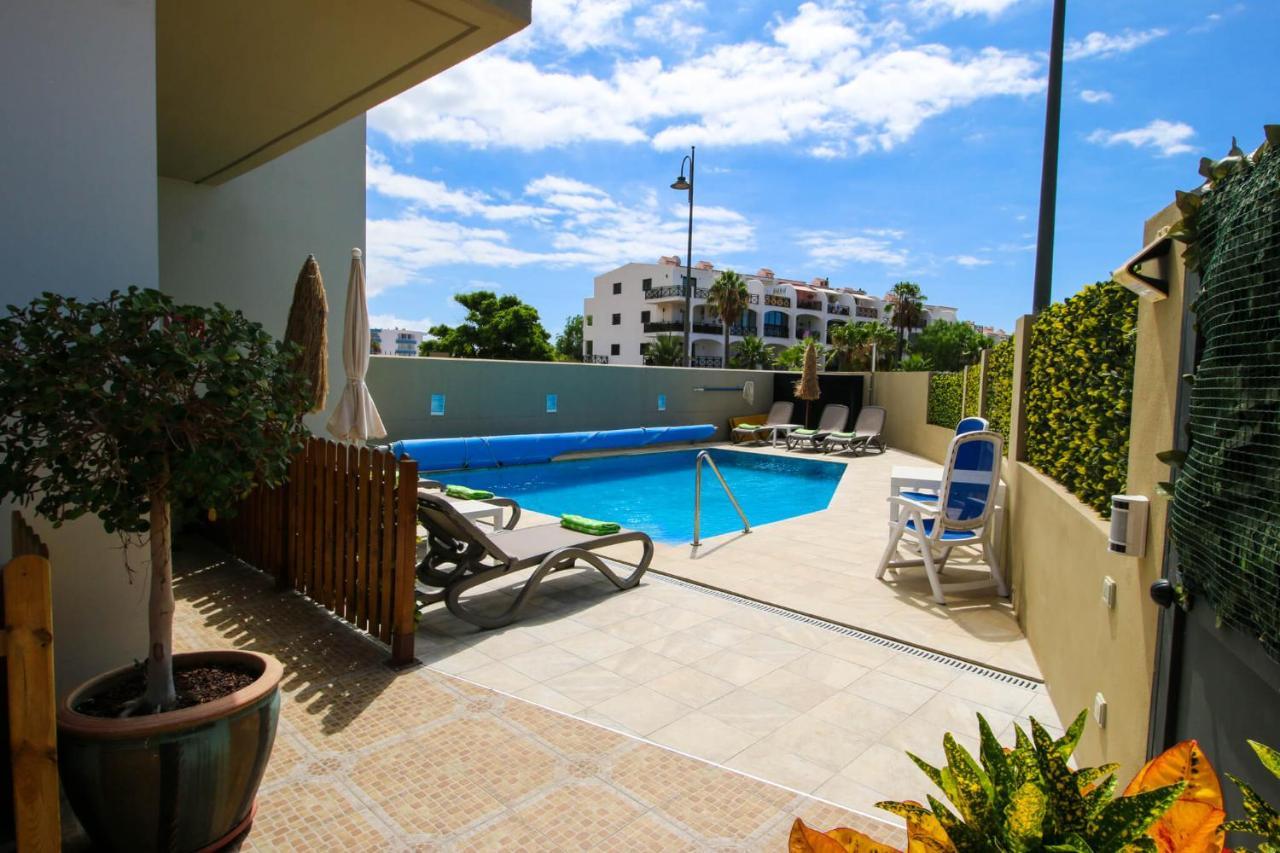Villa Golf Y Mar Сан-Мігель-де-Абона Екстер'єр фото