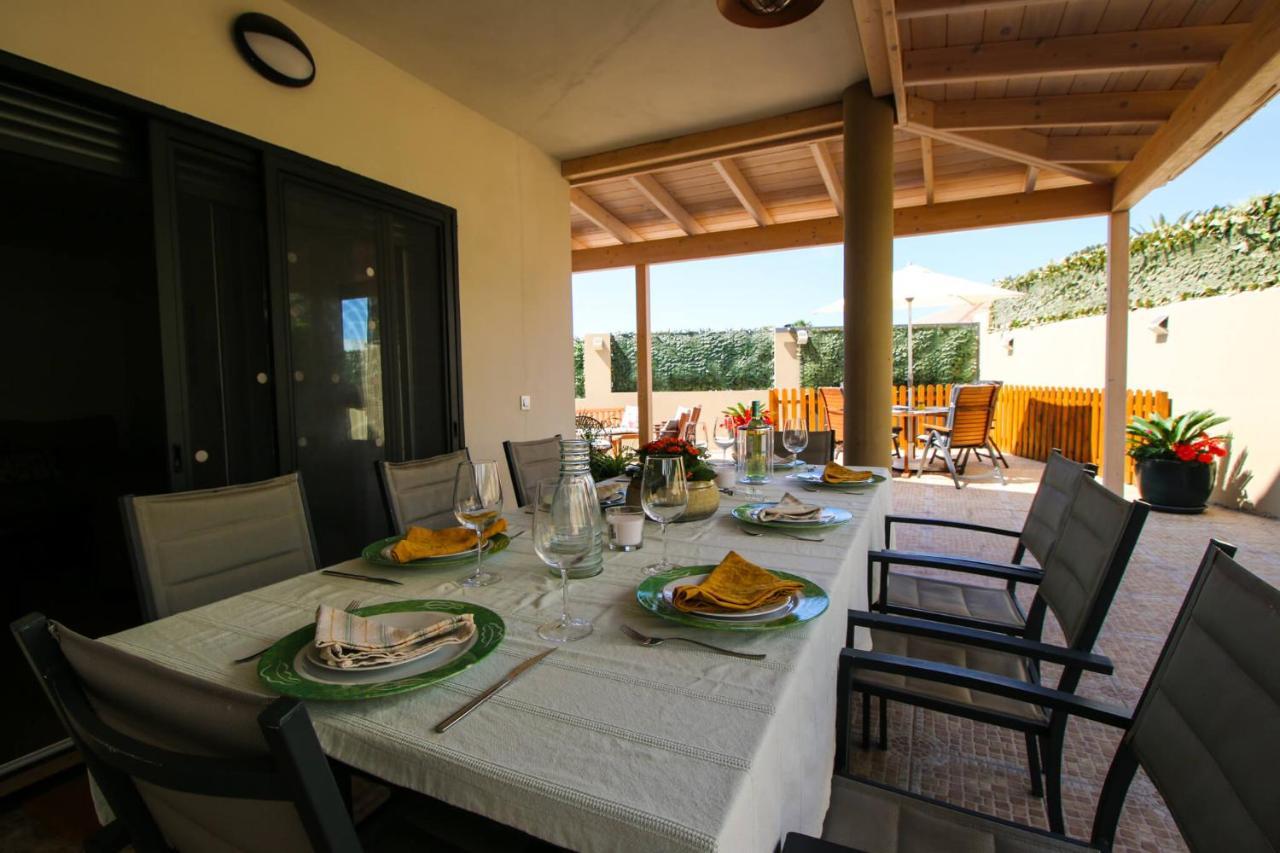 Villa Golf Y Mar Сан-Мігель-де-Абона Екстер'єр фото