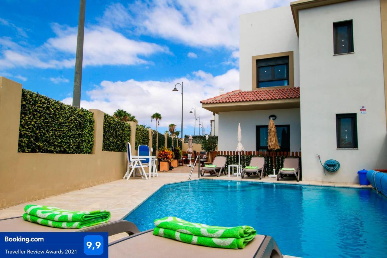 Villa Golf Y Mar Сан-Мігель-де-Абона Екстер'єр фото