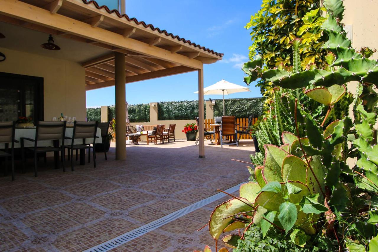 Villa Golf Y Mar Сан-Мігель-де-Абона Екстер'єр фото