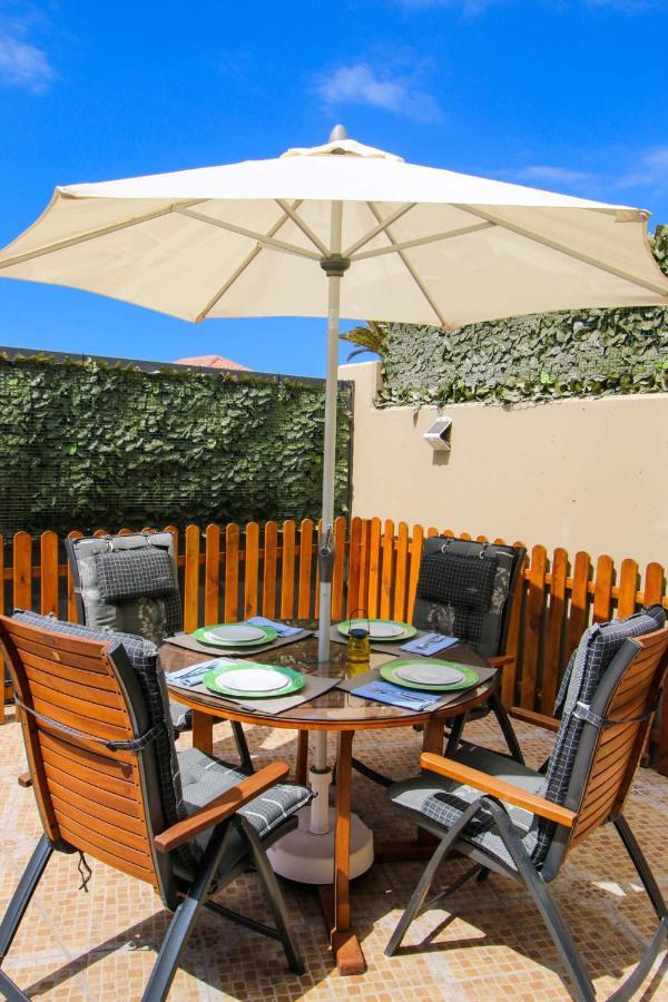 Villa Golf Y Mar Сан-Мігель-де-Абона Екстер'єр фото